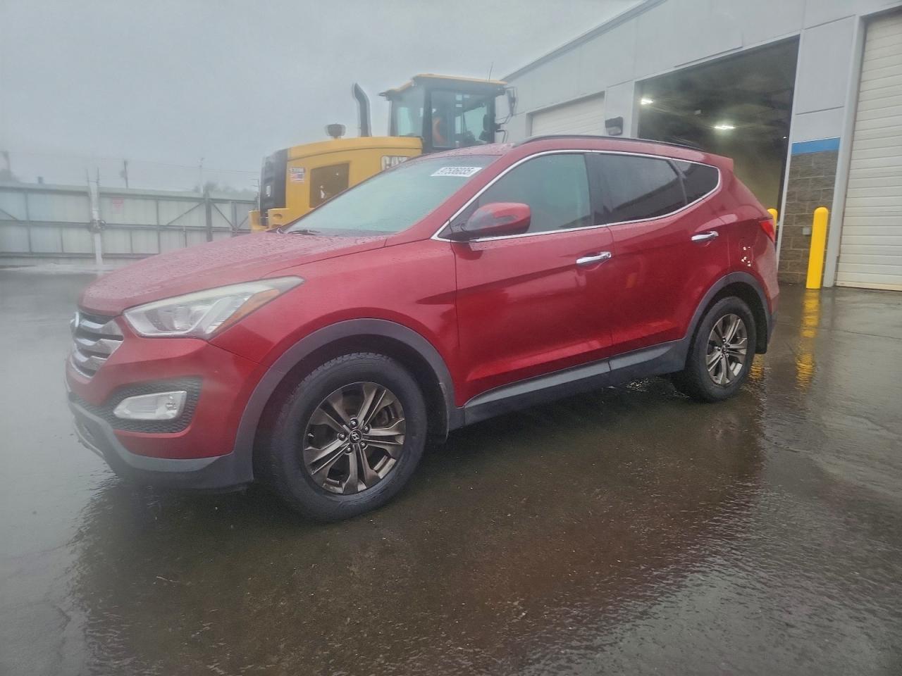 2014 HYUNDAI SANTA FE SPORT