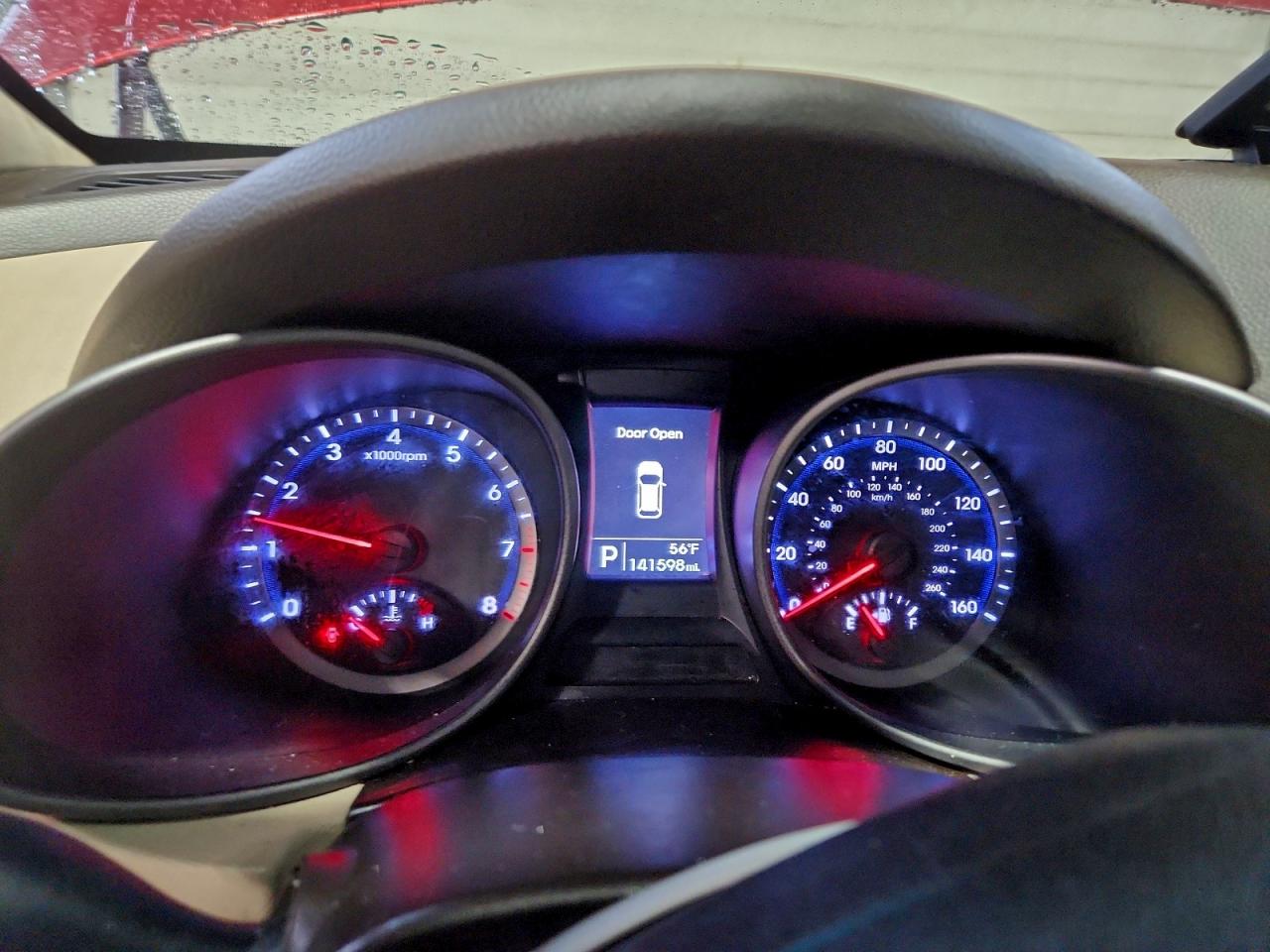 2014 HYUNDAI SANTA FE SPORT 2.4L photo 17