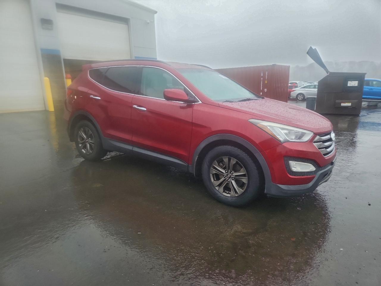 2014 HYUNDAI SANTA FE SPORT 2.4L photo 7