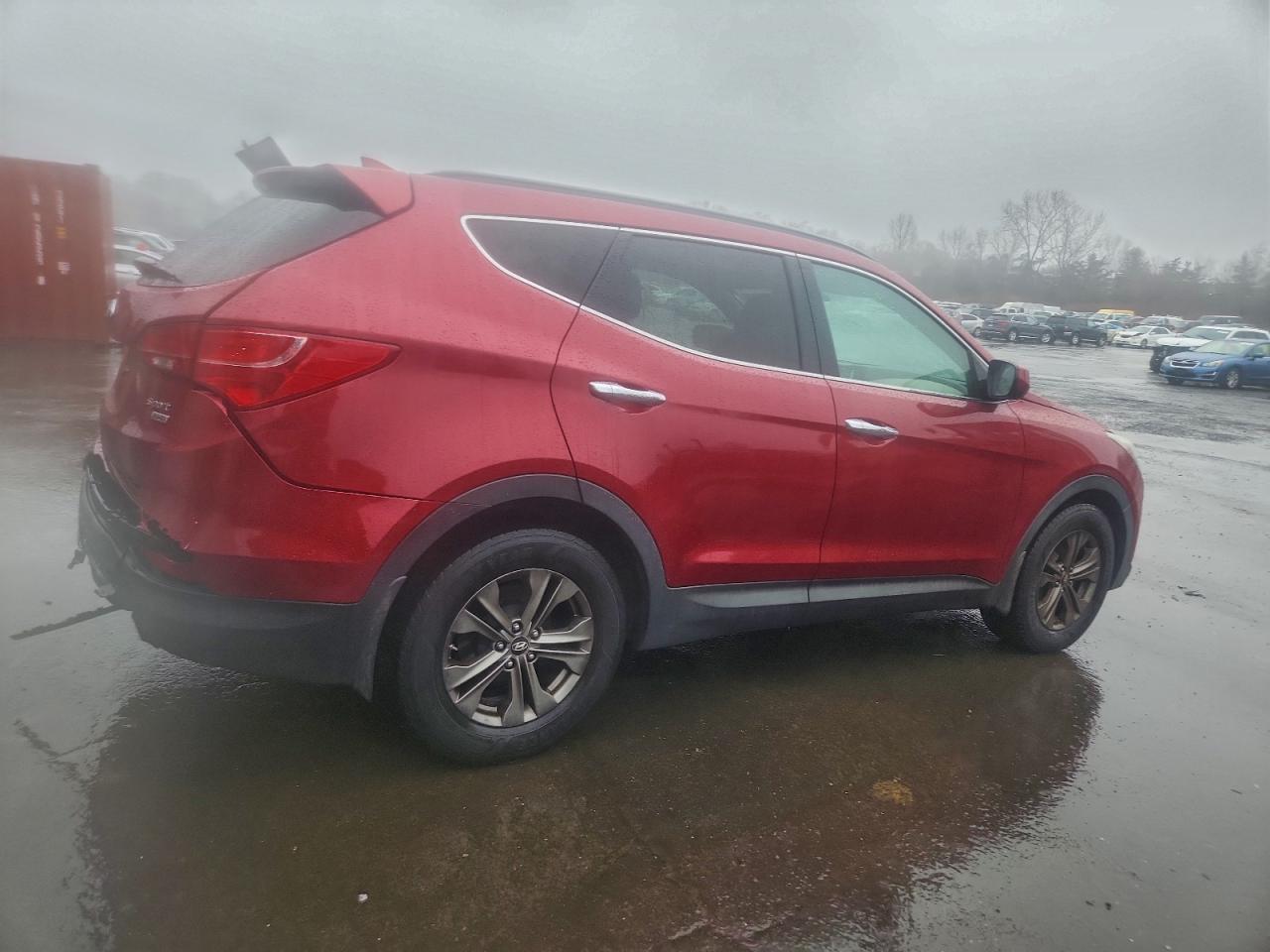 2014 HYUNDAI SANTA FE SPORT 2.4L photo 5