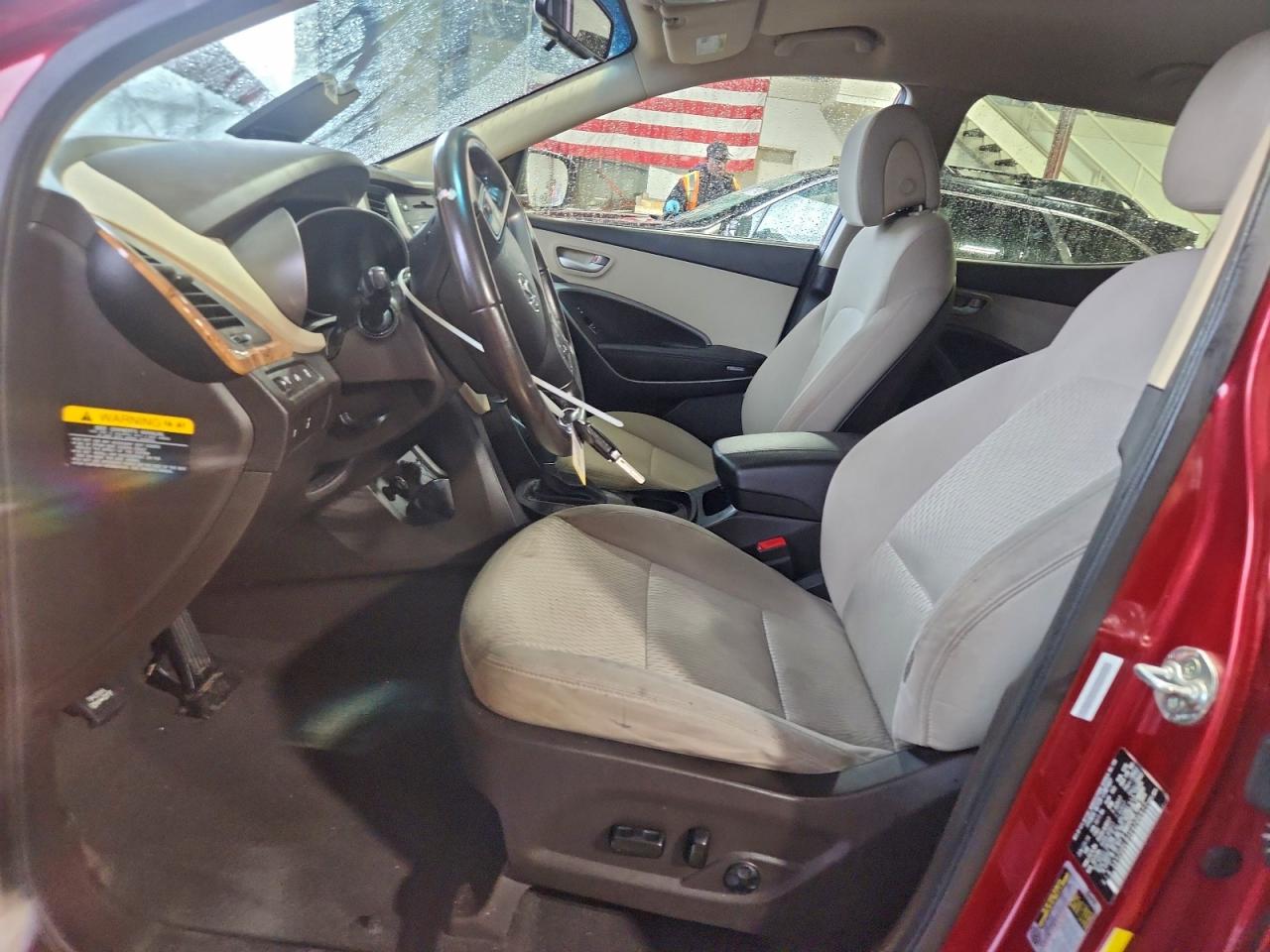 2014 HYUNDAI SANTA FE SPORT 2.4L photo 13
