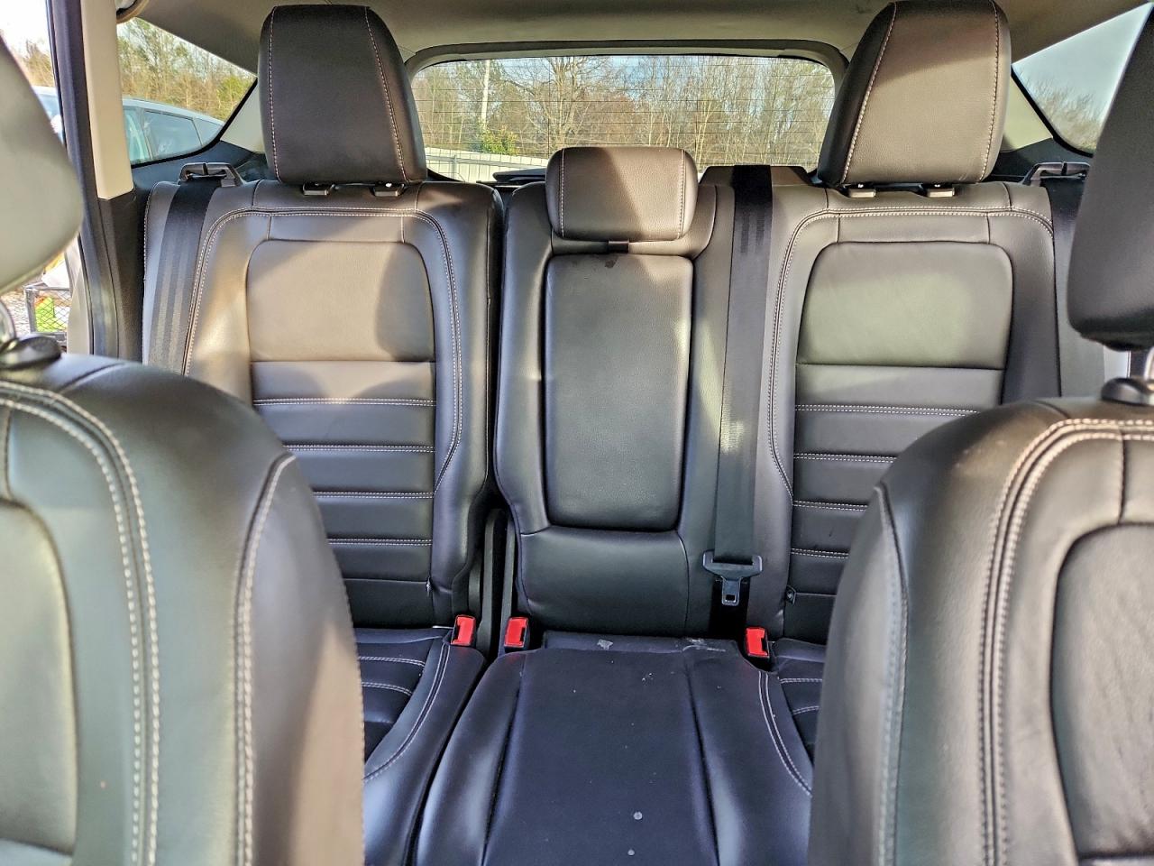 2017 FORD ESCAPE TITANIUM photo 10