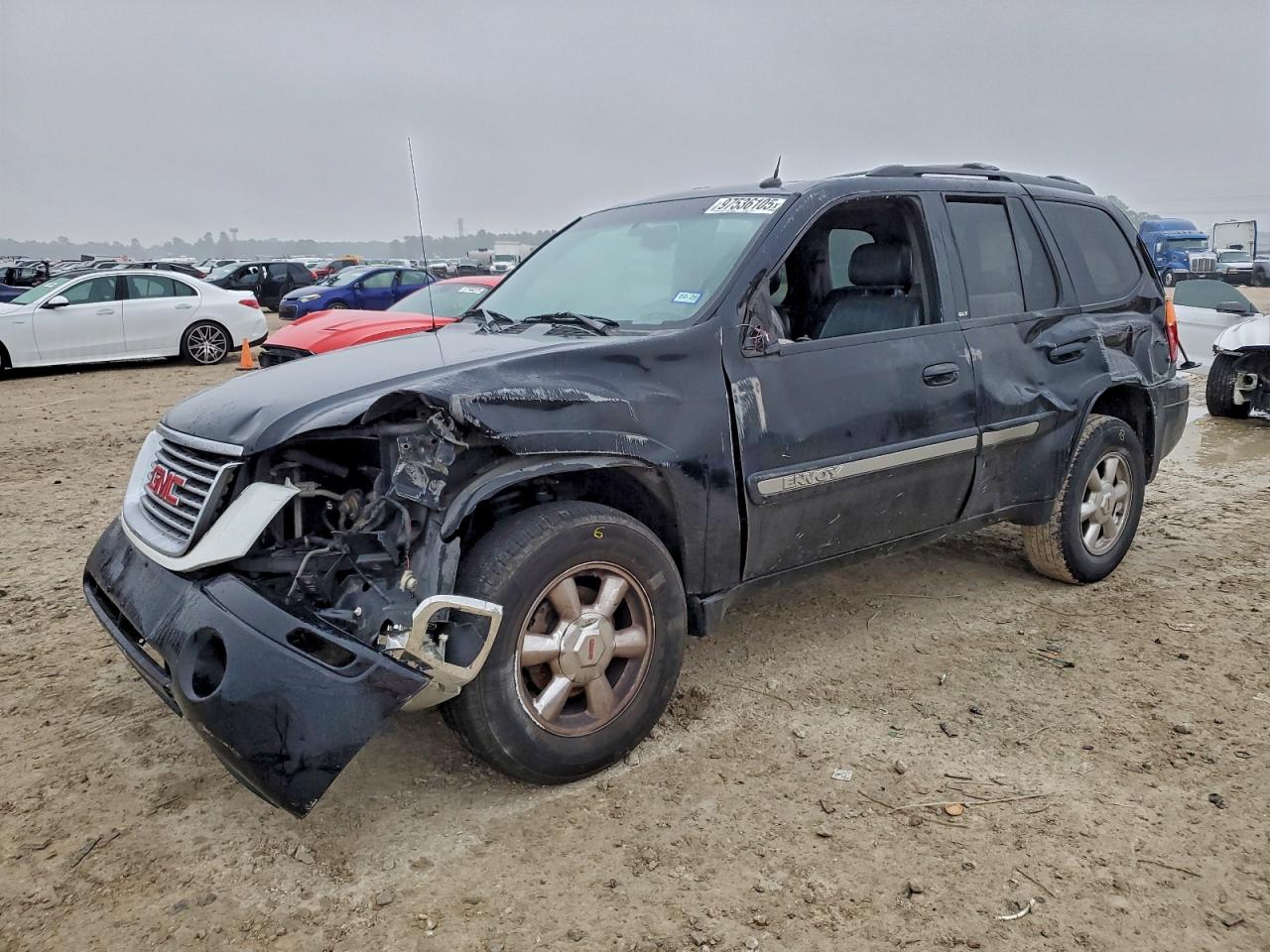 2004 GMC ENVOY