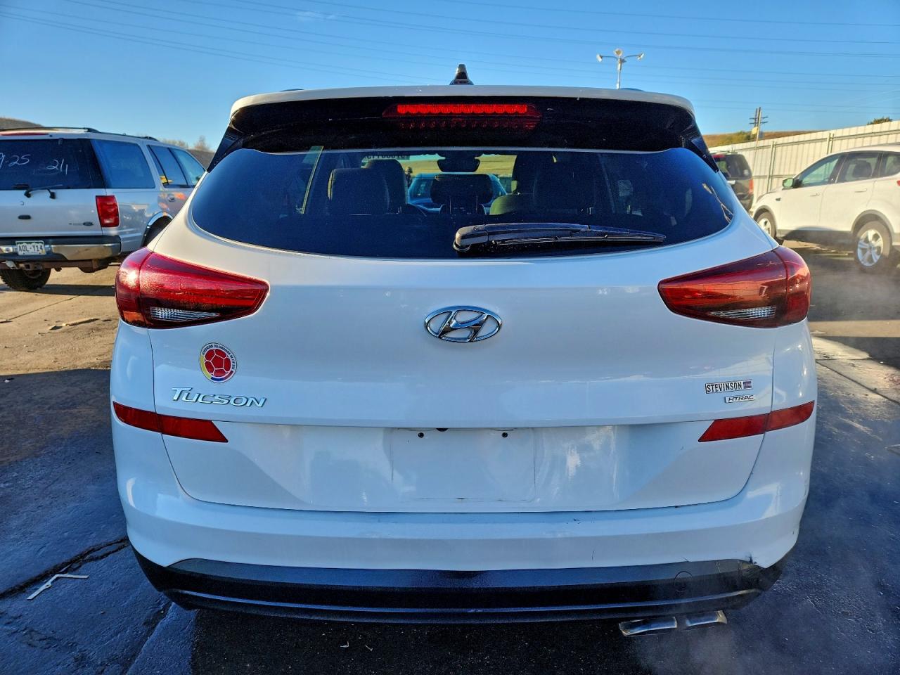 2020 HYUNDAI TUCSON ULTIMATE photo 16