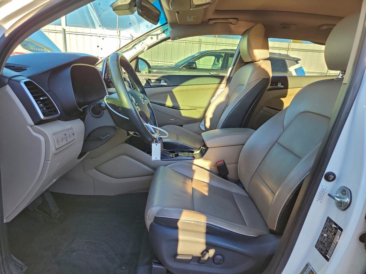 2020 HYUNDAI TUCSON ULTIMATE photo 19