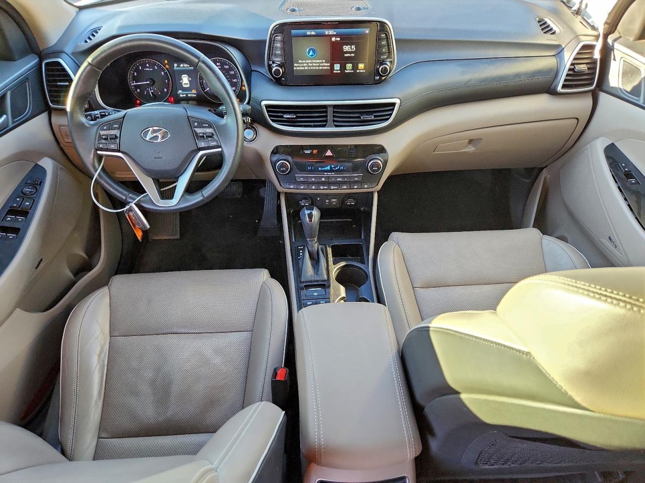 2020 HYUNDAI TUCSON ULTIMATE photo 22