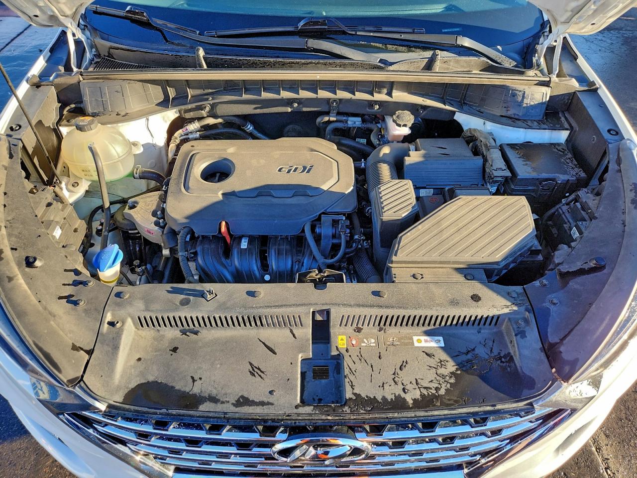 2020 HYUNDAI TUCSON ULTIMATE photo 34