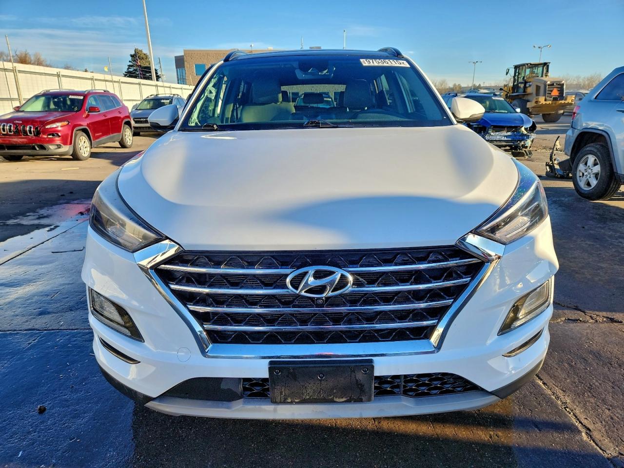 2020 HYUNDAI TUCSON ULTIMATE photo 13