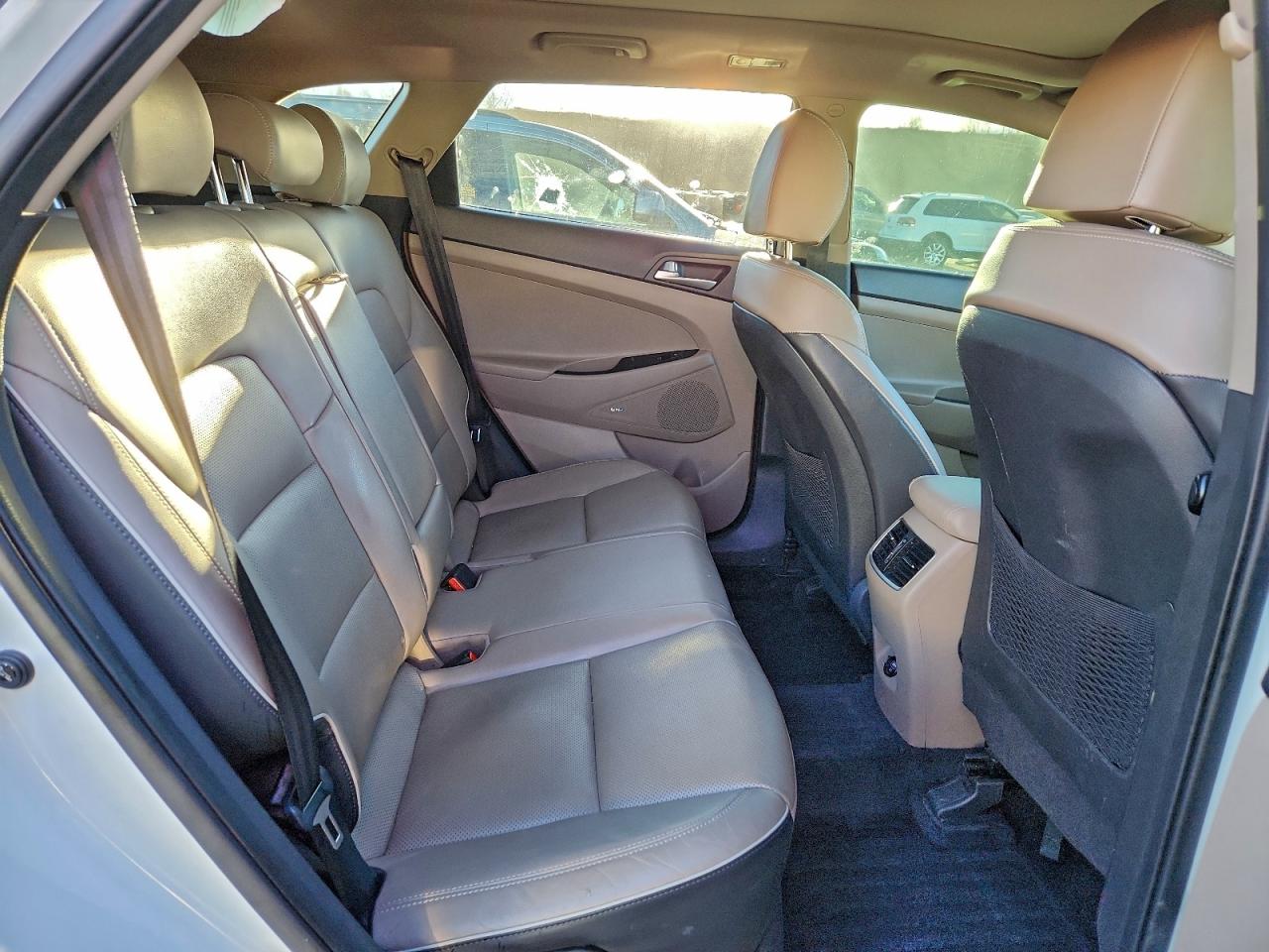2020 HYUNDAI TUCSON ULTIMATE photo 31
