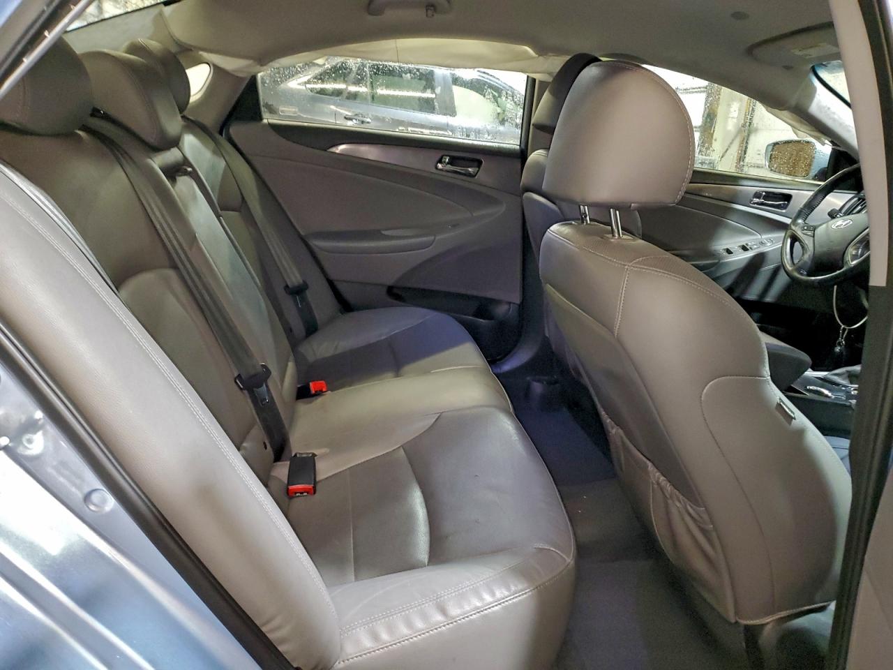 2015 HYUNDAI SONATA photo 10