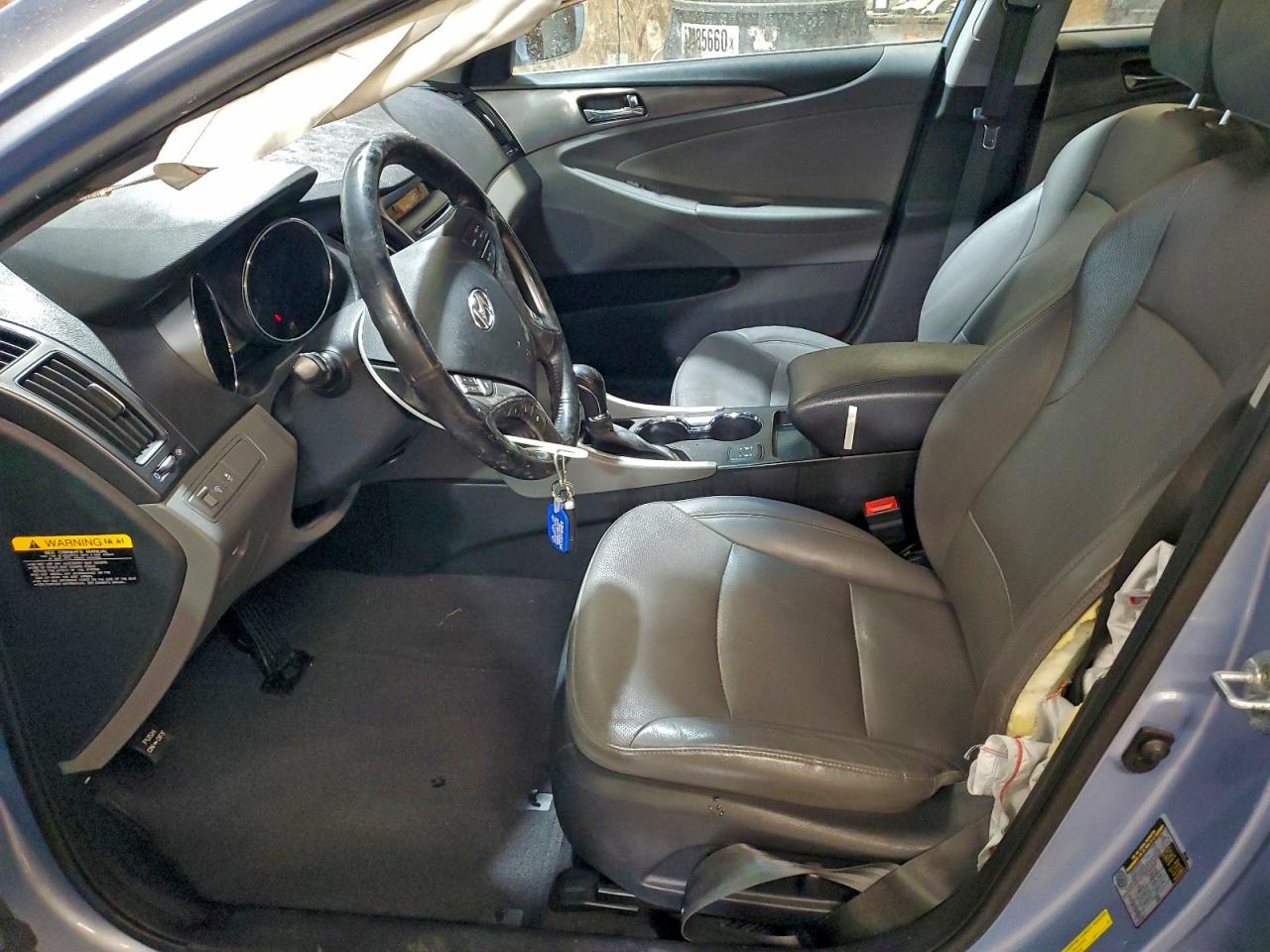 2015 HYUNDAI SONATA photo 7