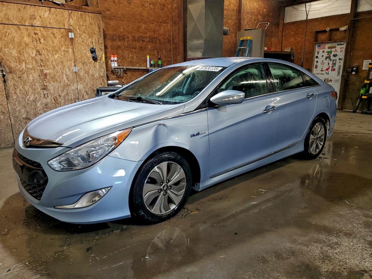 2015 HYUNDAI SONATA