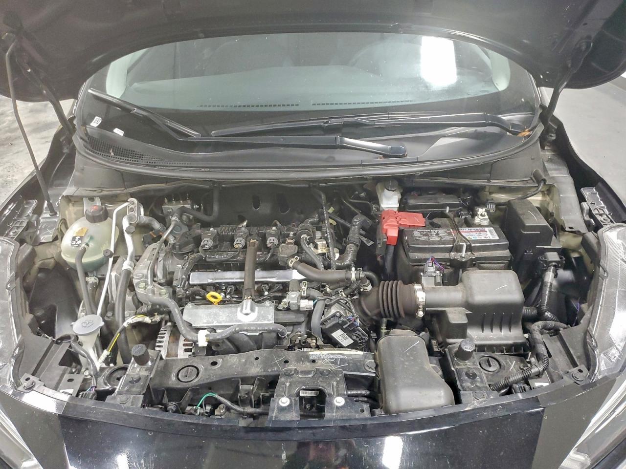 2025 NISSAN VERSA SV photo 21