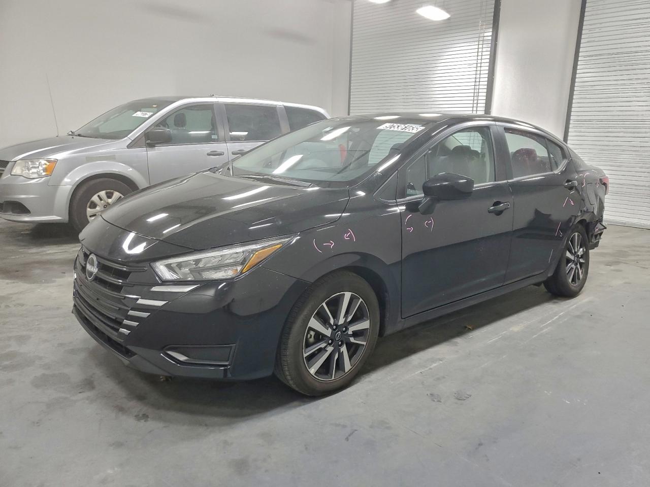 2025 NISSAN VERSA