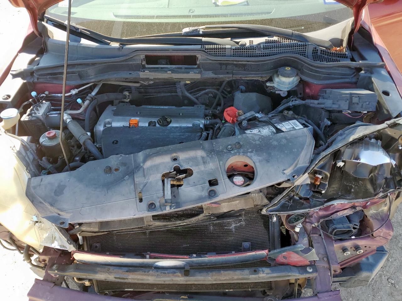2008 HONDA CR-V EX photo 11