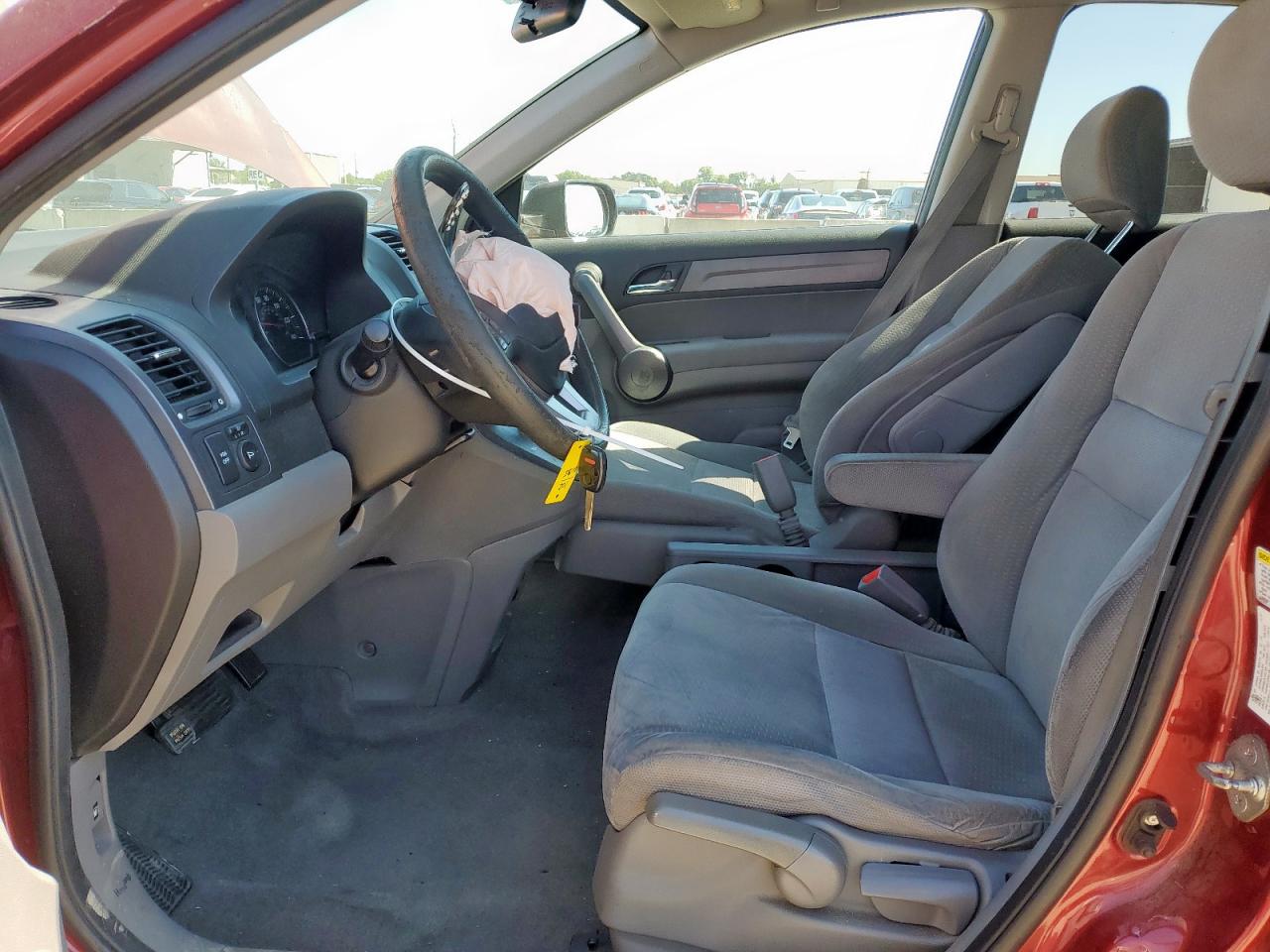 2008 HONDA CR-V EX photo 7
