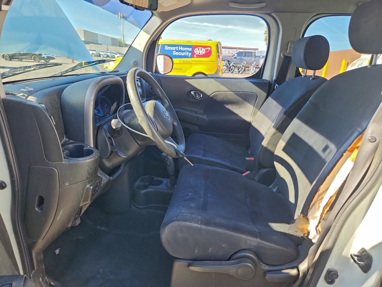 2009 NISSAN CUBE BASE photo 7