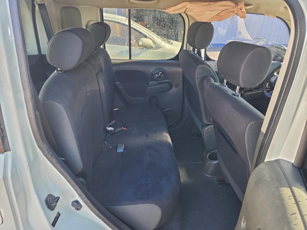 2009 NISSAN CUBE BASE photo 10