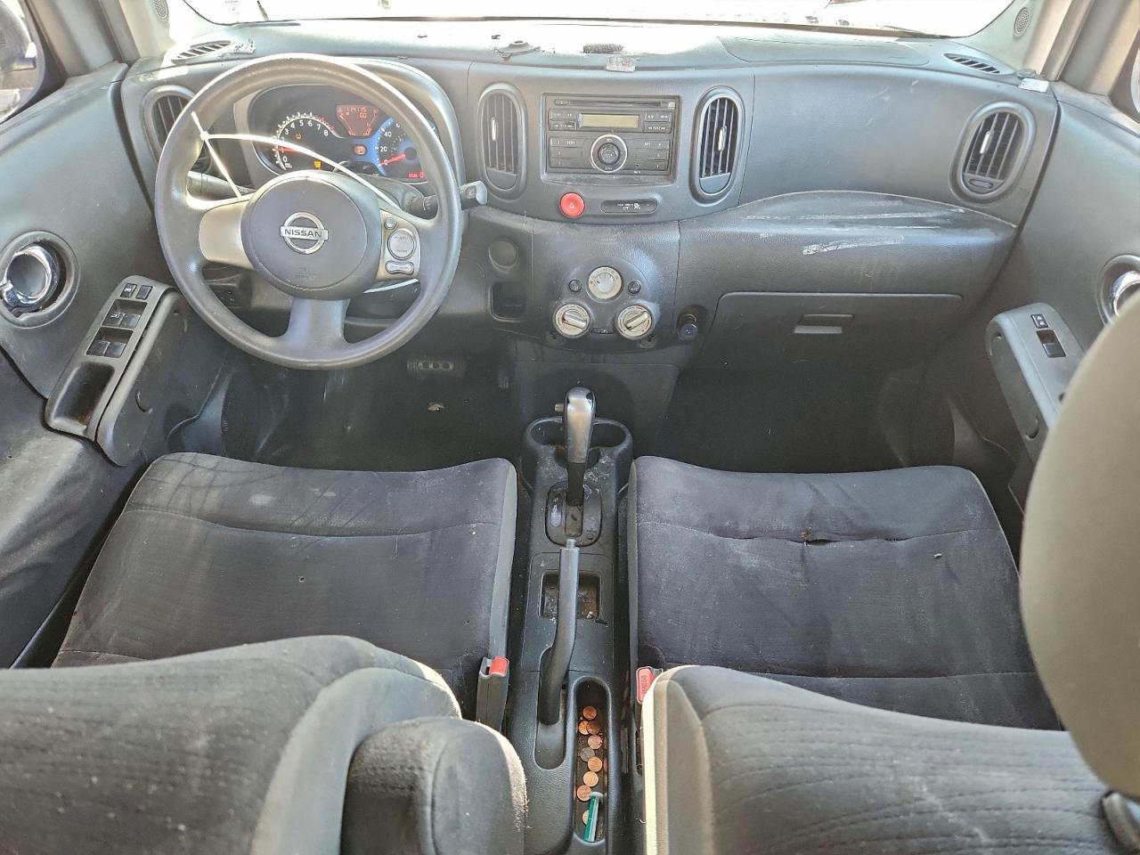 2009 NISSAN CUBE BASE photo 8