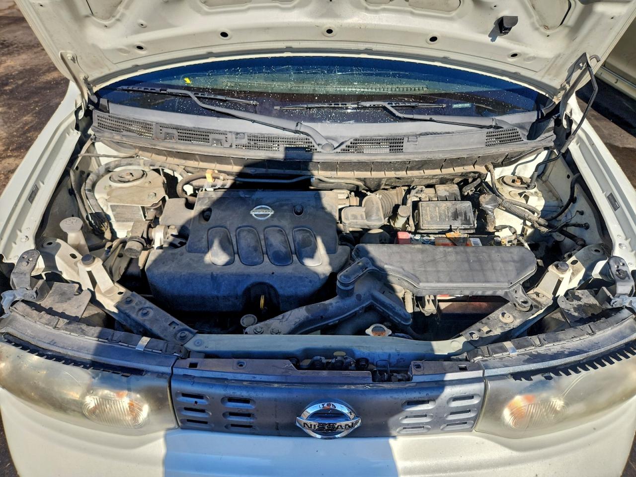 2009 NISSAN CUBE BASE photo 11
