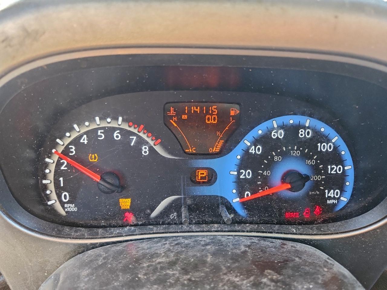 2009 NISSAN CUBE BASE photo 9