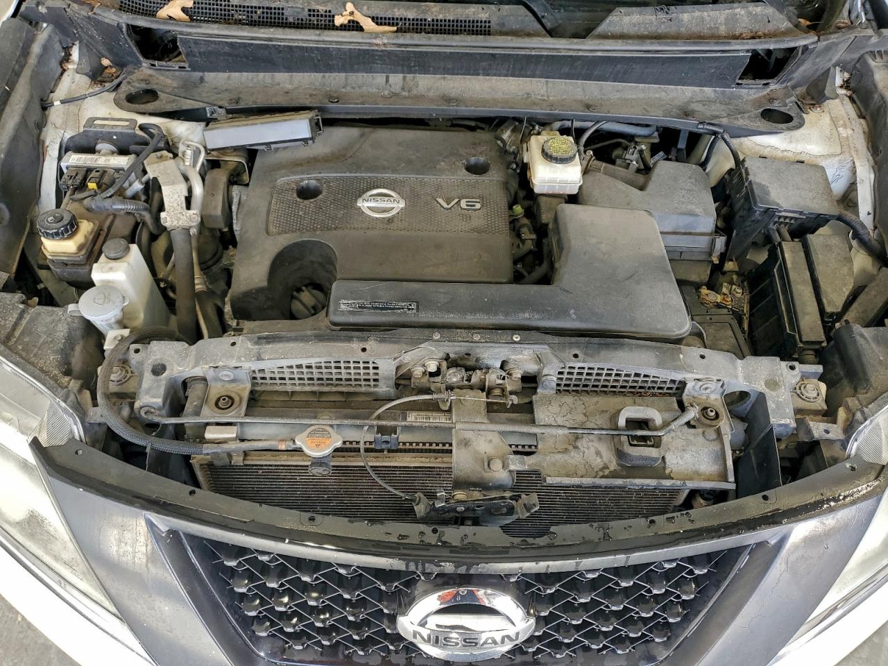 2013 NISSAN PATHFINDER S photo 12