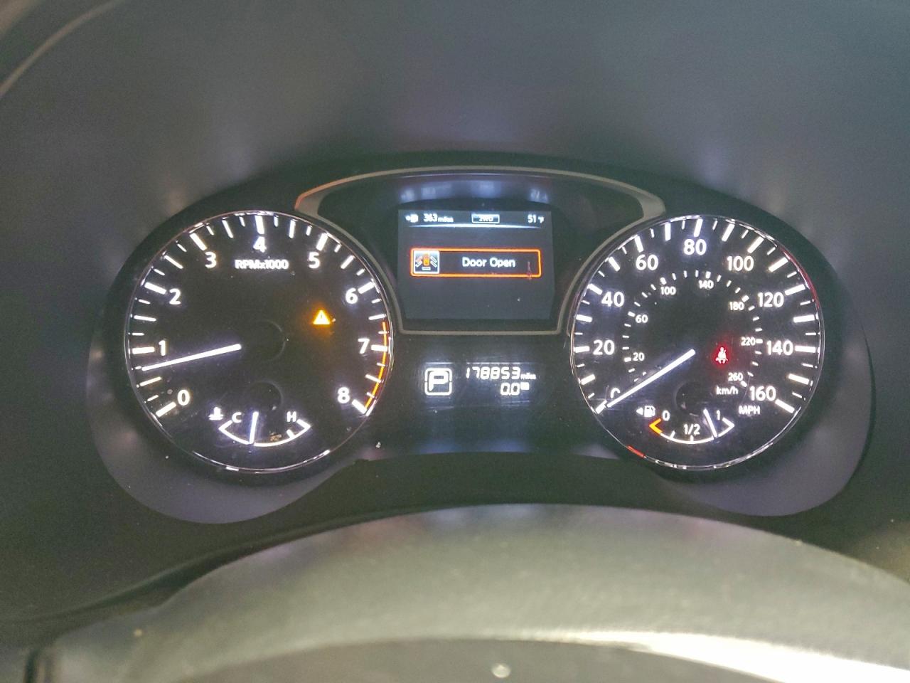 2013 NISSAN PATHFINDER S photo 9