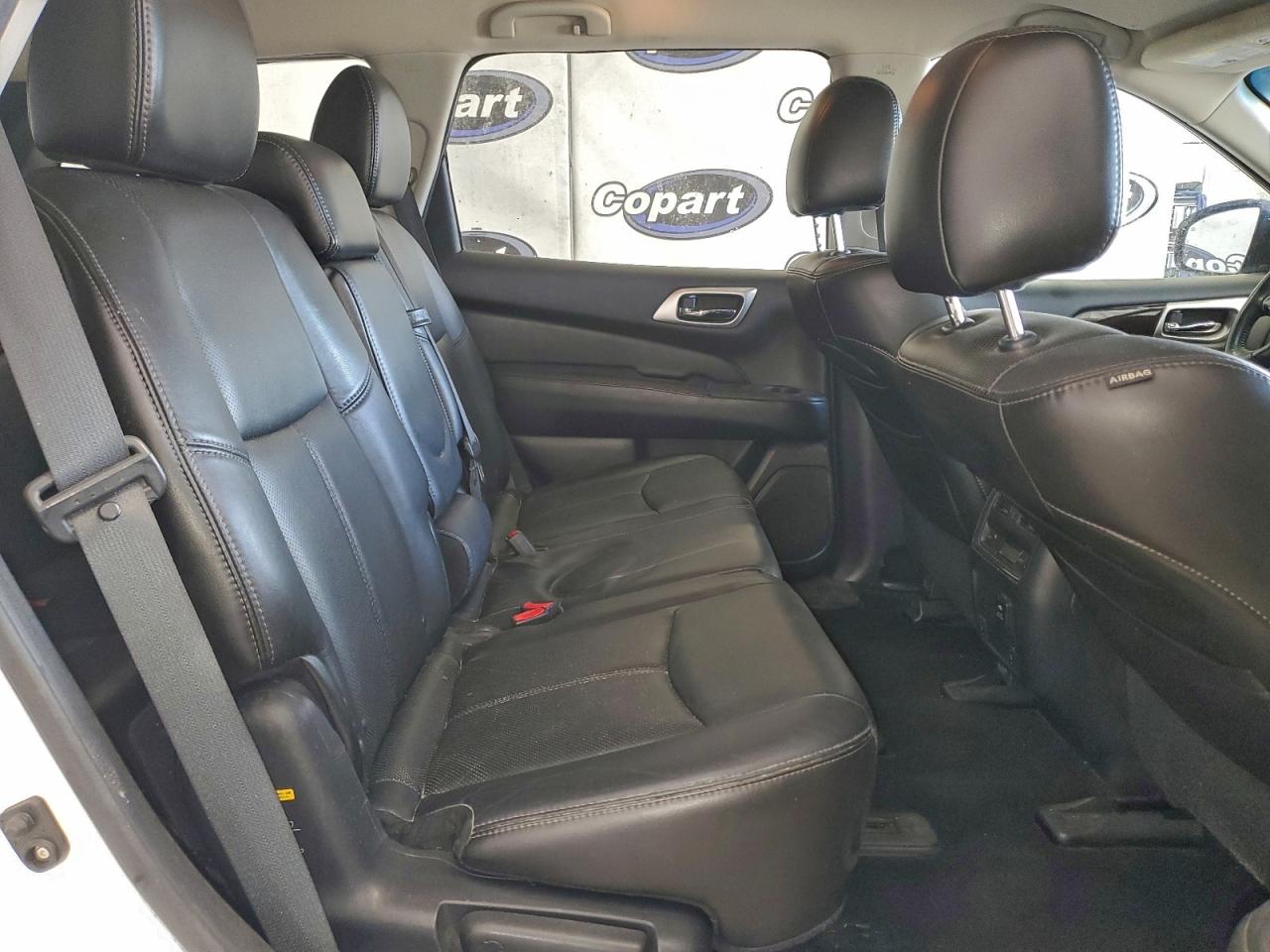 2013 NISSAN PATHFINDER S photo 11