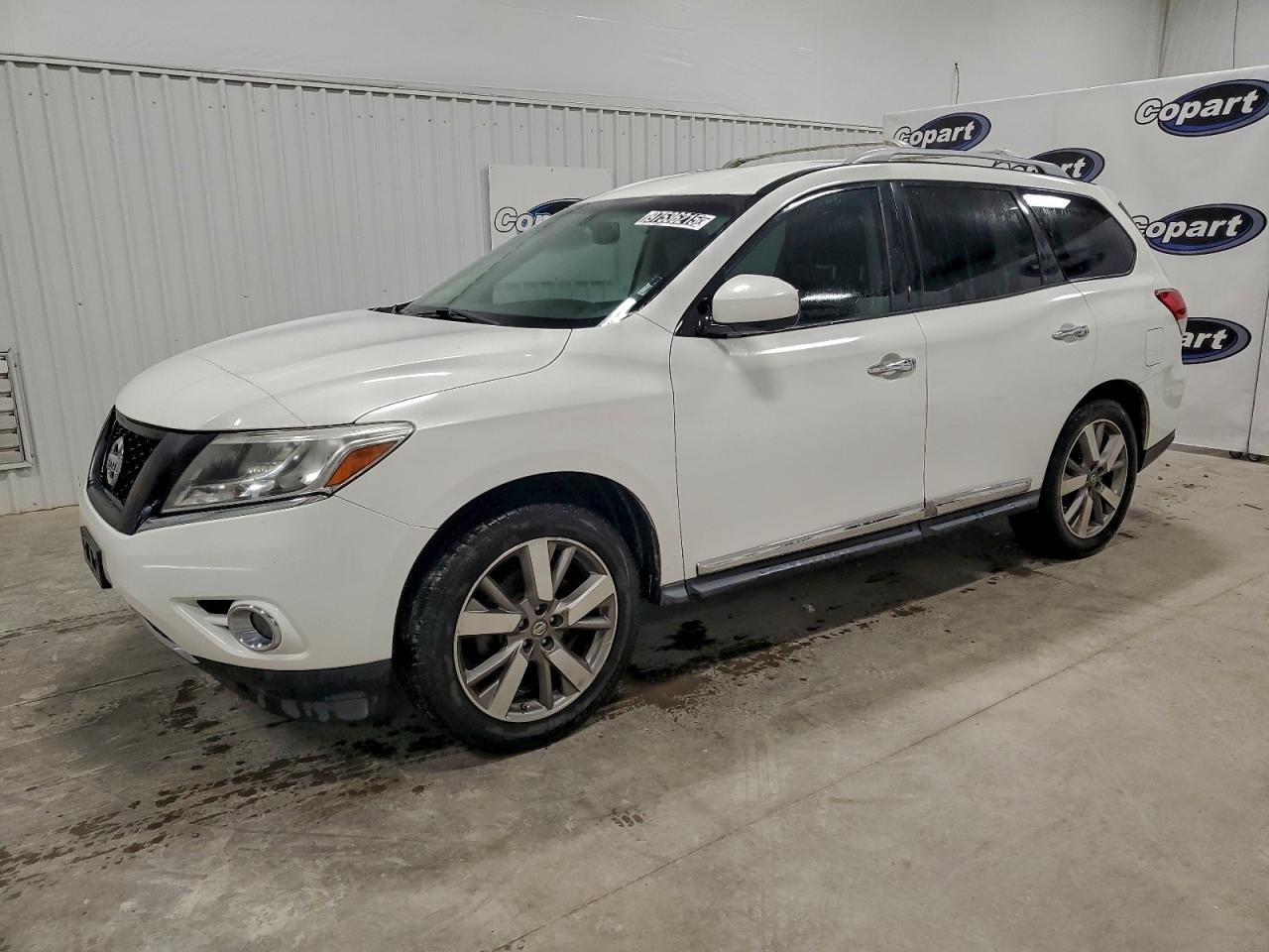2013 NISSAN PATHFINDER