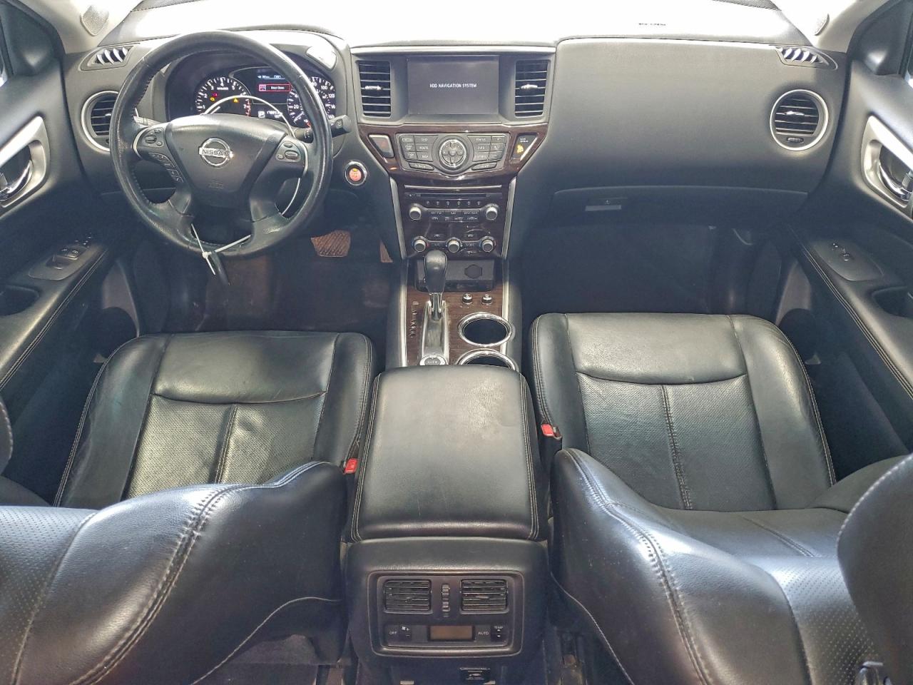 2013 NISSAN PATHFINDER S photo 8