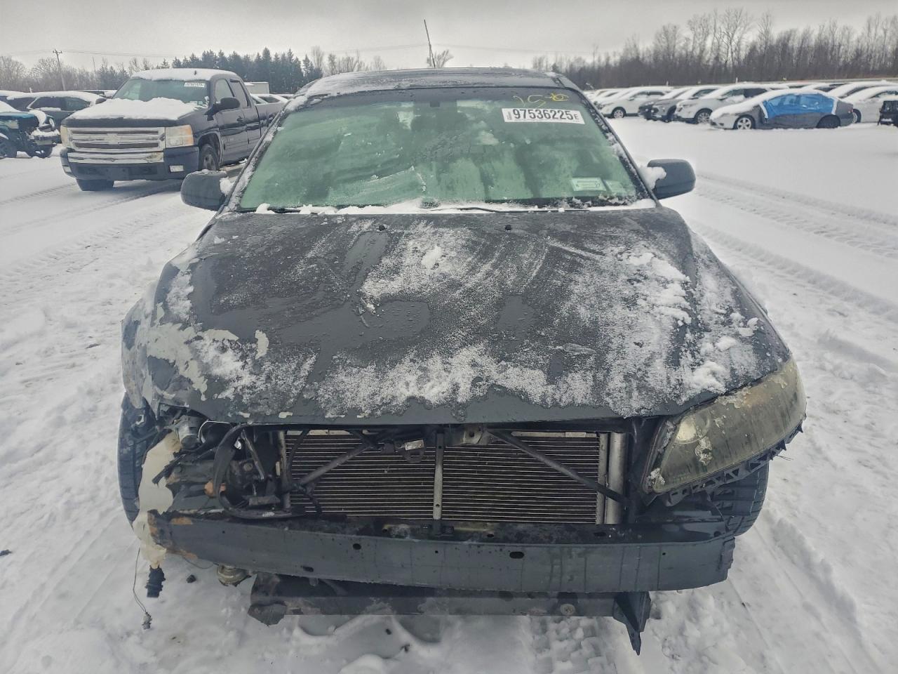 2005 MAZDA 6 S photo 5