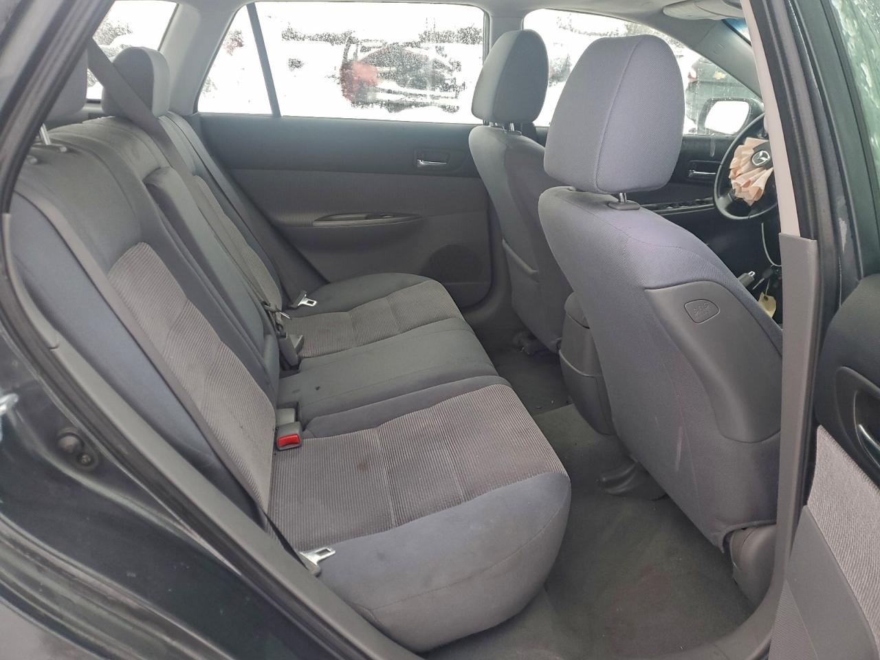 2005 MAZDA 6 S photo 11