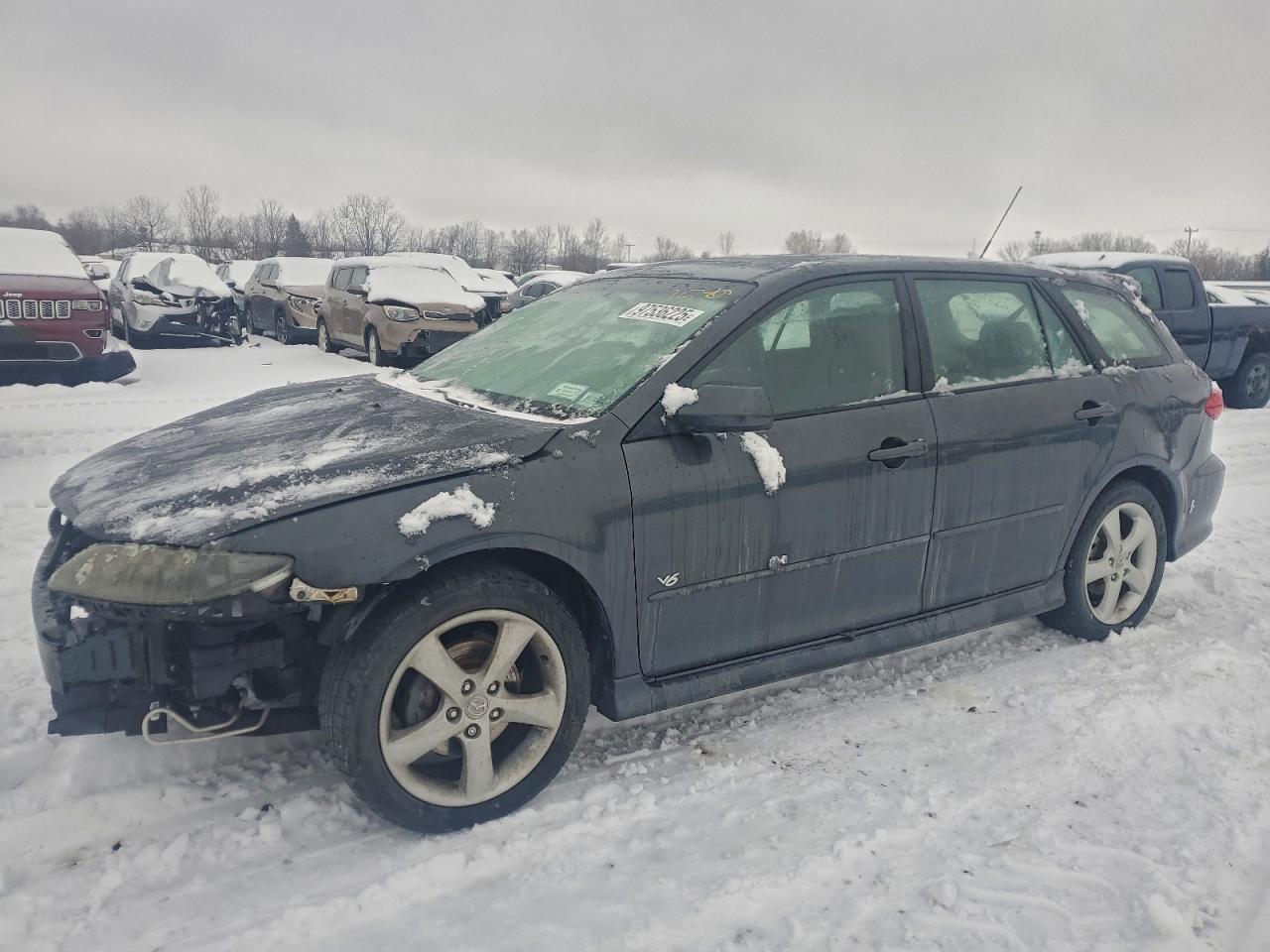 2005 MAZDA 6
