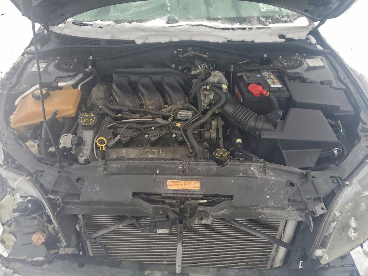 2005 MAZDA 6 S photo 12