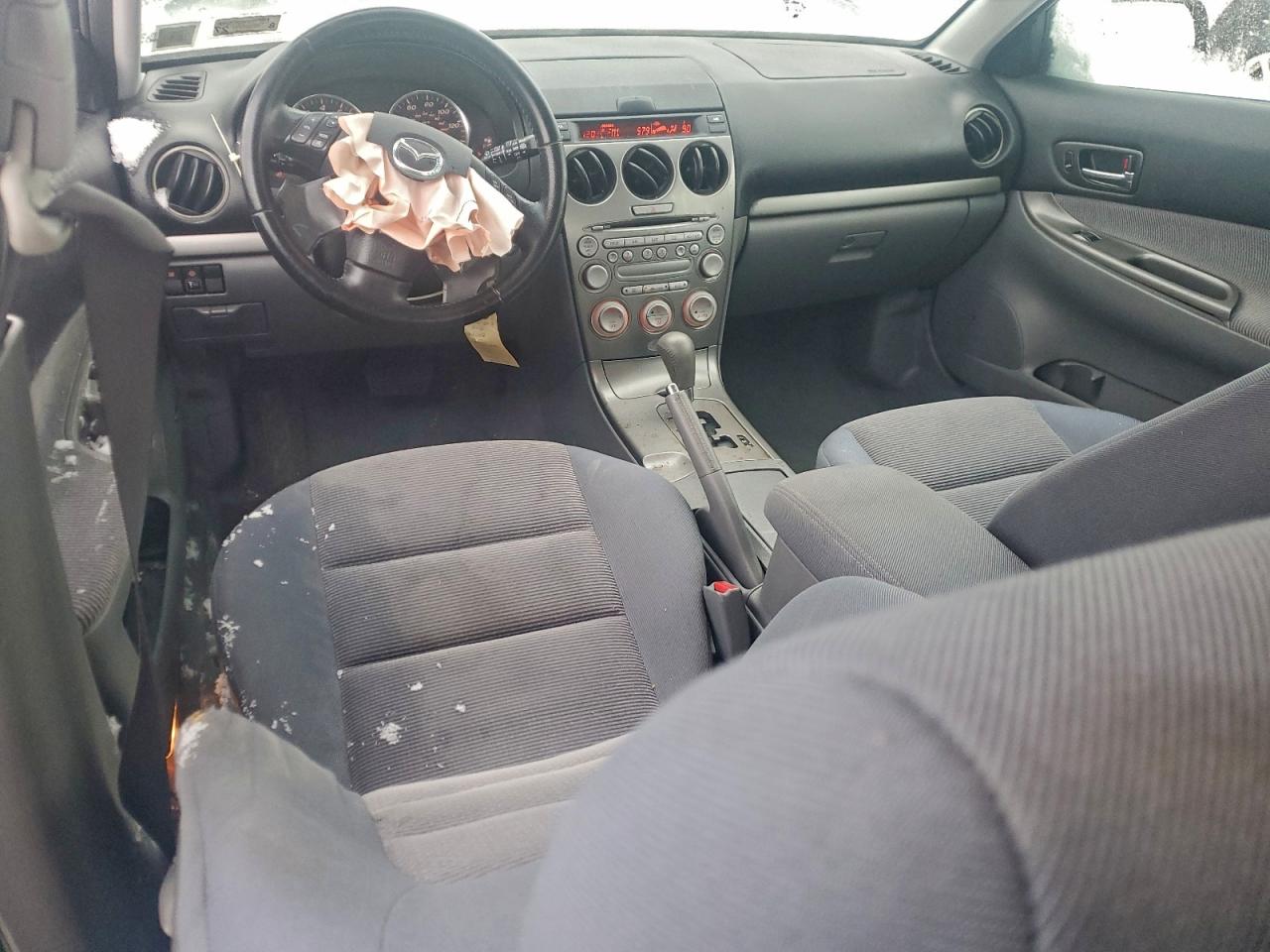 2005 MAZDA 6 S photo 8