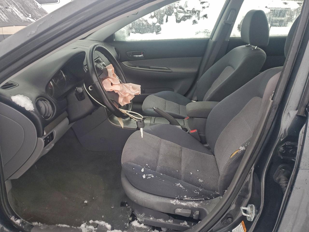 2005 MAZDA 6 S photo 7