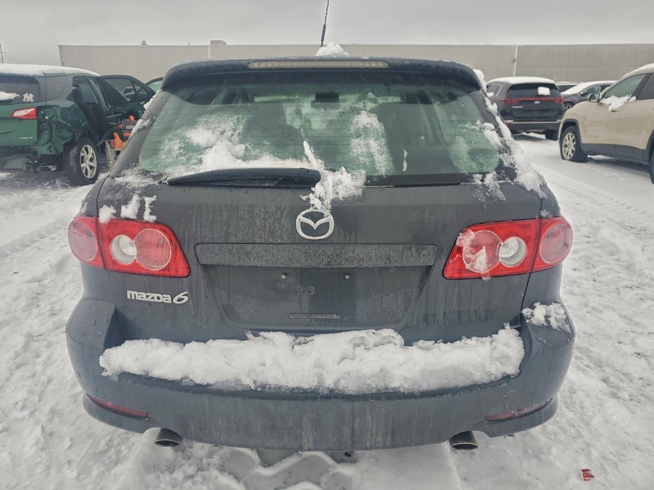 2005 MAZDA 6 S photo 6