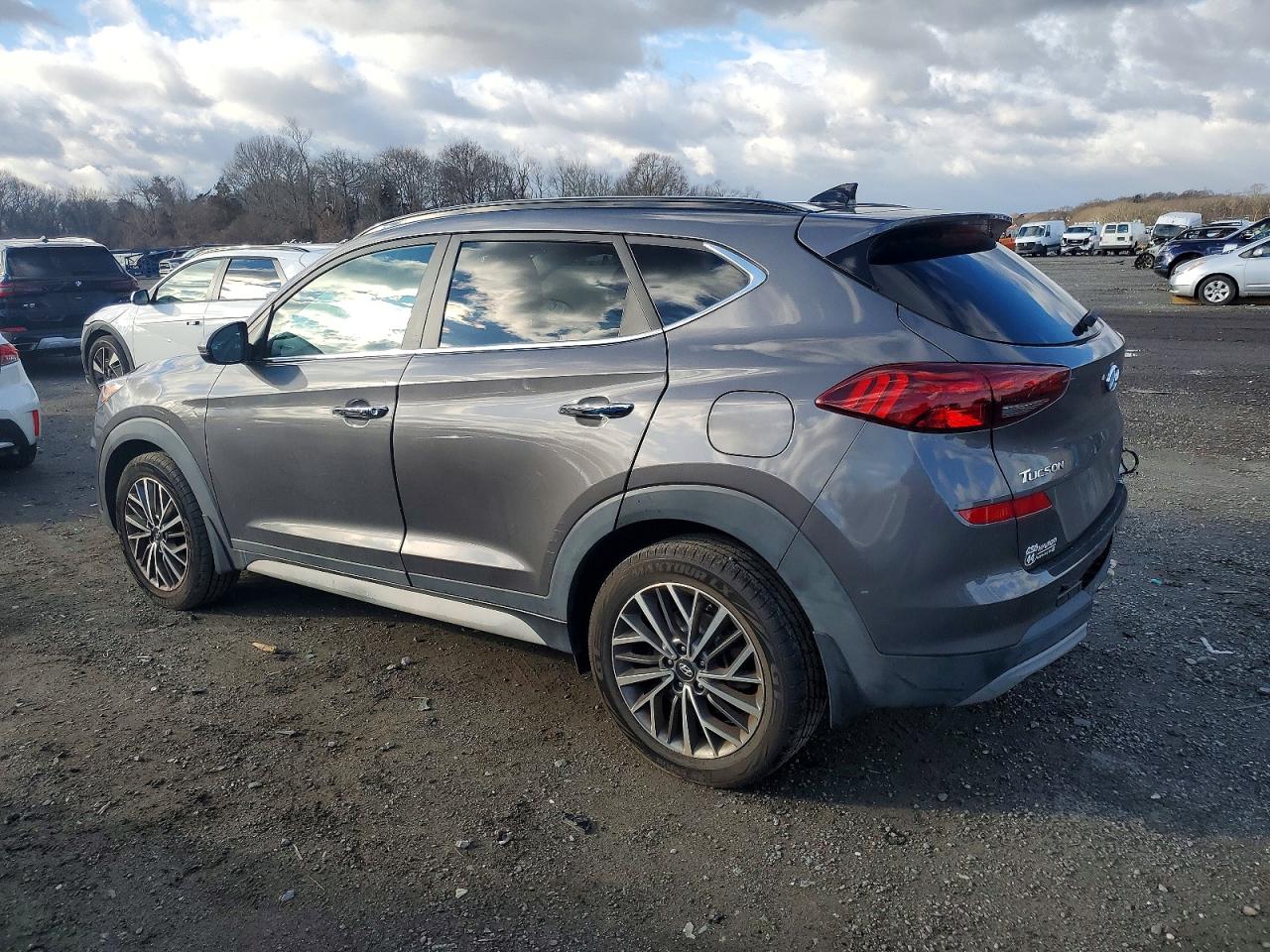 2020 HYUNDAI TUCSON LIMITED photo 2