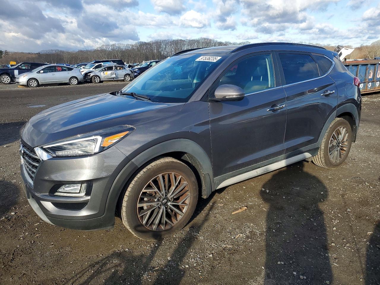 2020 HYUNDAI TUCSON