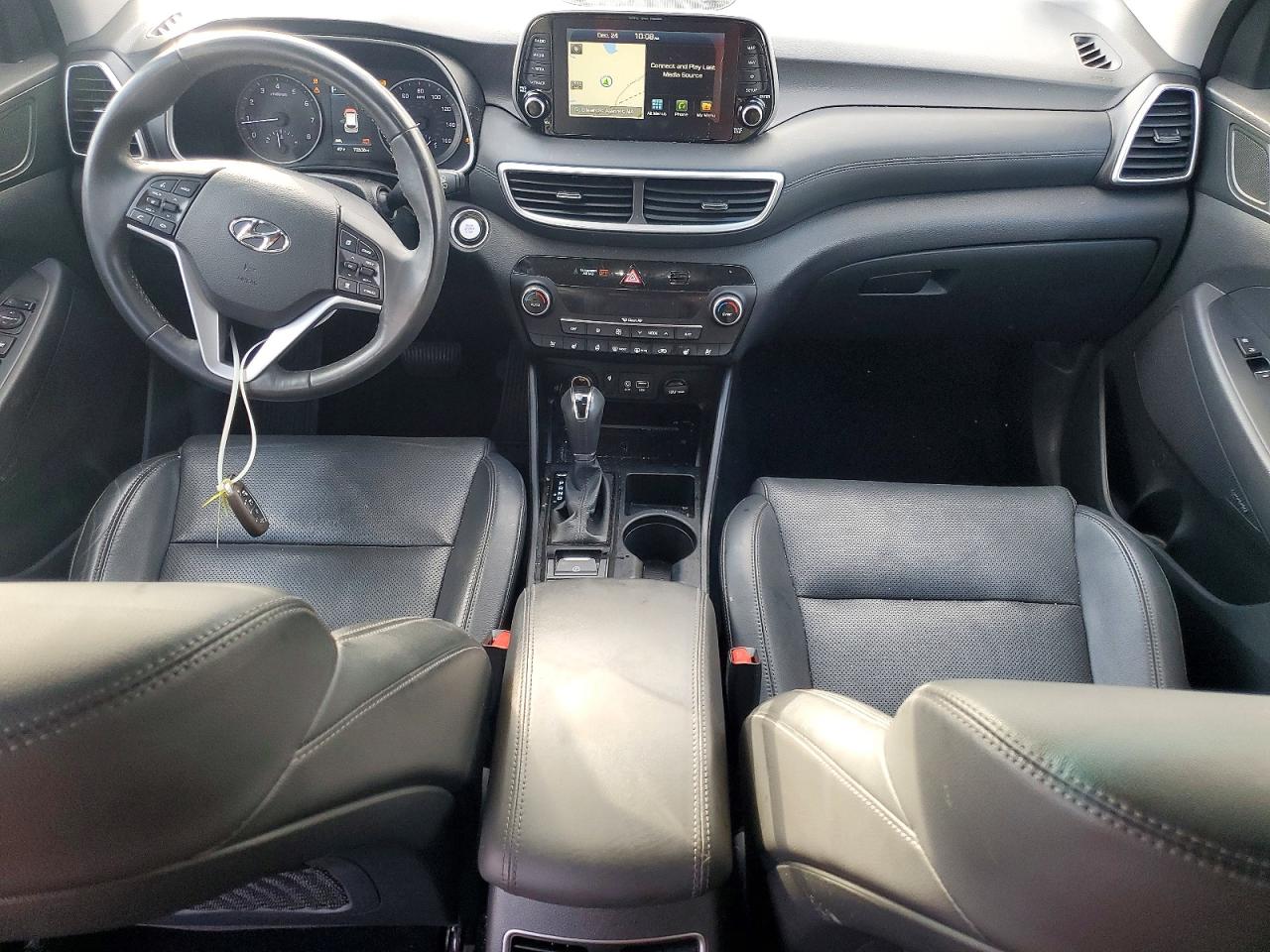 2020 HYUNDAI TUCSON LIMITED photo 8