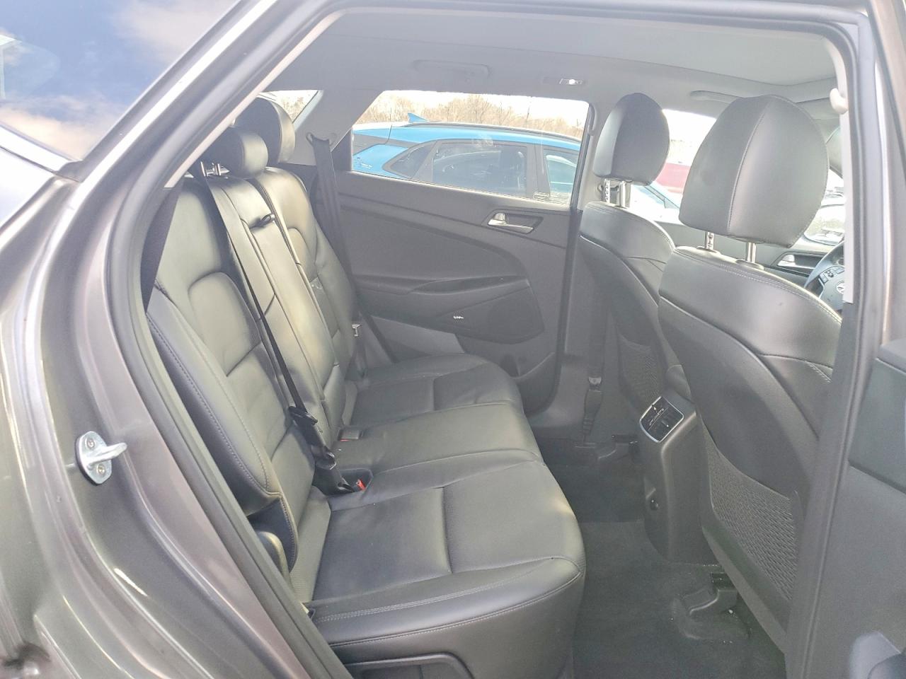 2020 HYUNDAI TUCSON LIMITED photo 10