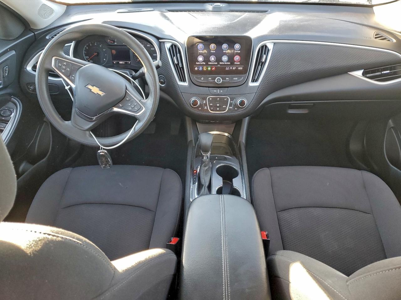 2023 CHEVROLET MALIBU LT photo 8