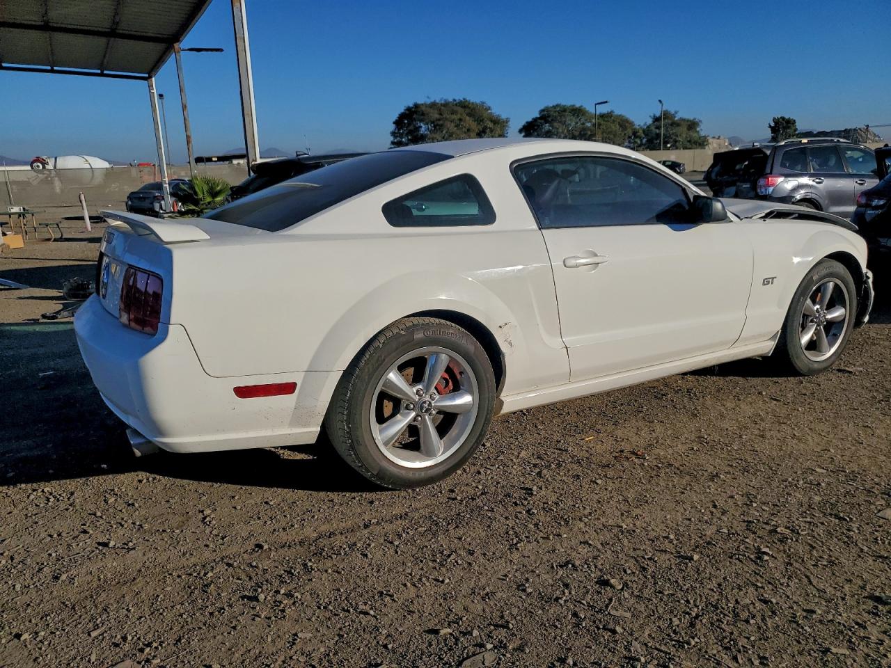 2006 FORD MUSTANG GT photo 3