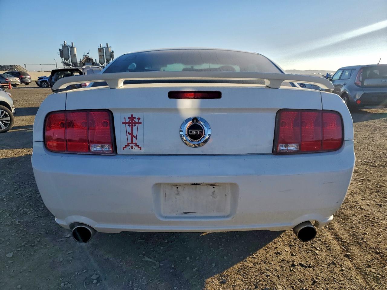 2006 FORD MUSTANG GT photo 6