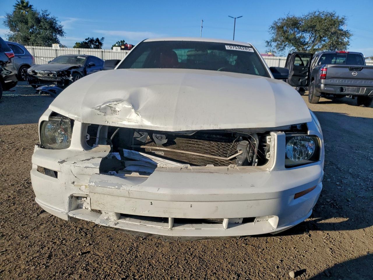 2006 FORD MUSTANG GT photo 5