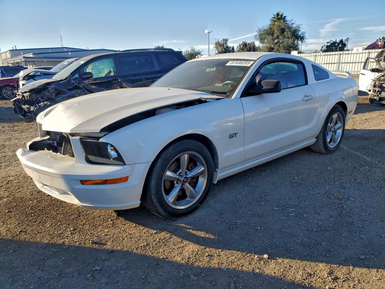 2006 FORD MUSTANG