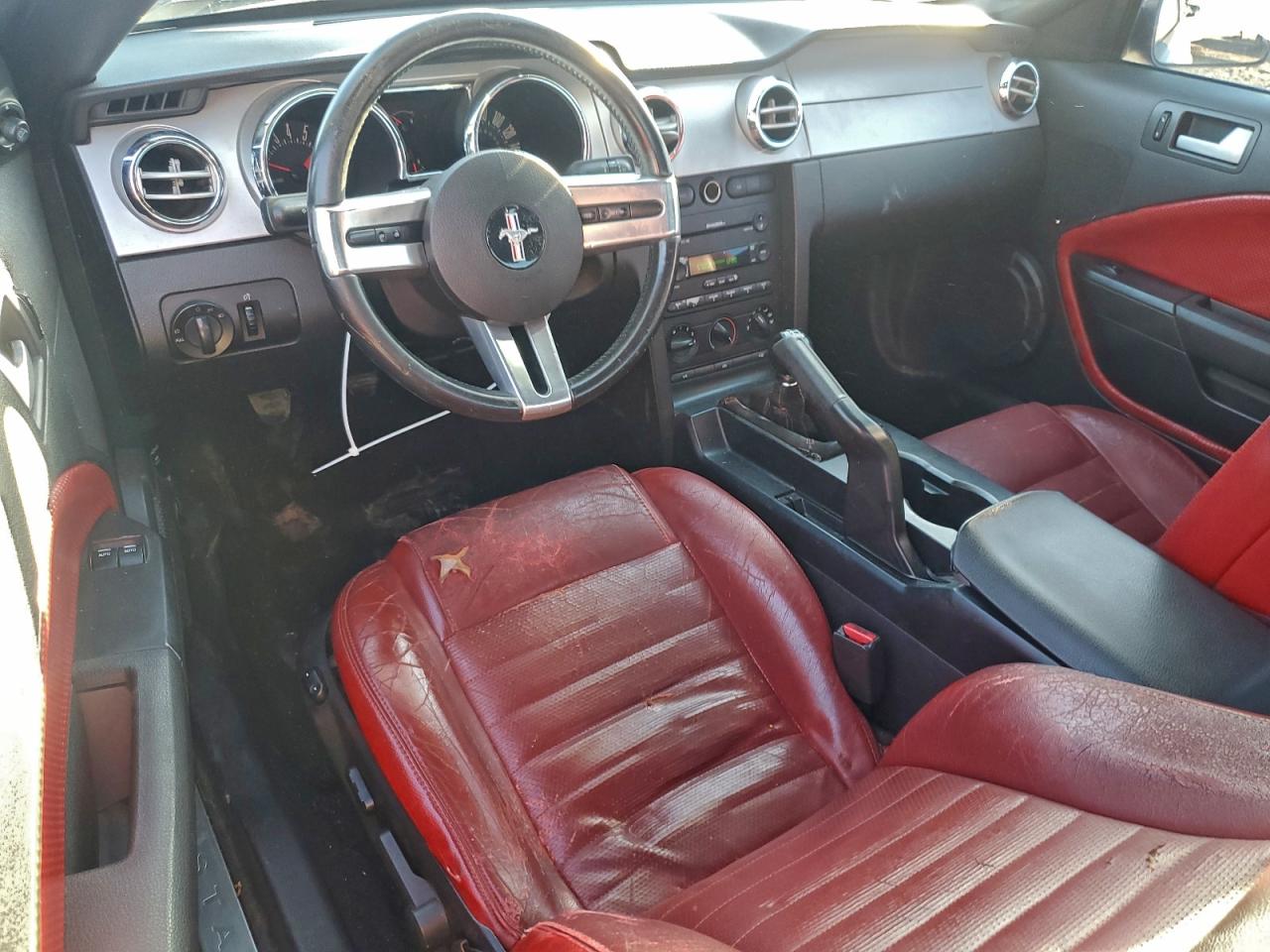 2006 FORD MUSTANG GT photo 8