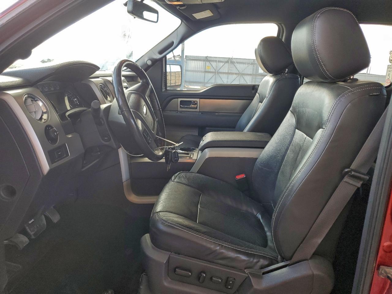 2013 FORD F150 SUPERCREW photo 7