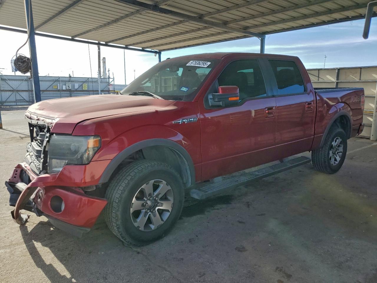 2013 FORD F150