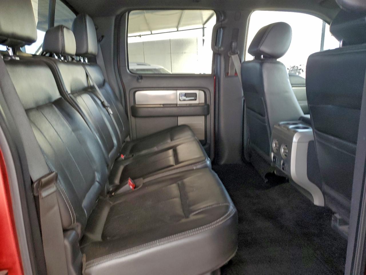 2013 FORD F150 SUPERCREW photo 10